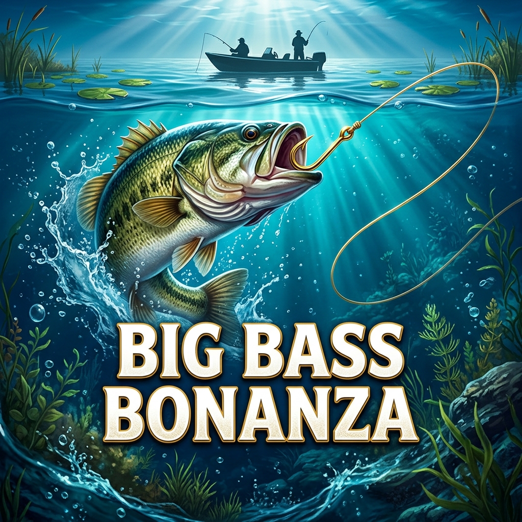 Big Bass Bonanza