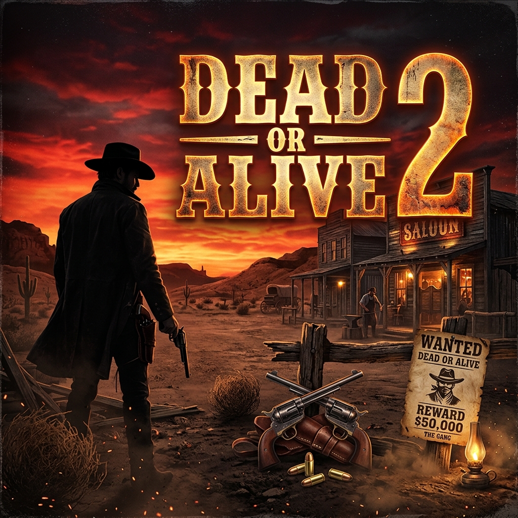 Dead or Alive 2